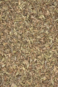 kerti kakukkfű szárított